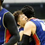 劇的なブザービーターでビーコルを歓喜に導いた、エース川村卓也のストーリー